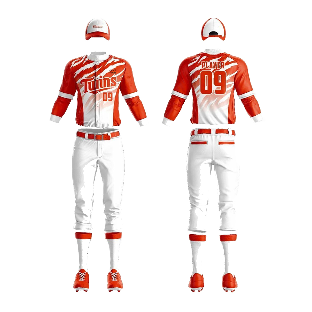 Baseball Uniforms – SQUAD INDUSTRIES® – PREMIUM PRIVATE LABEL CUSTOM ...