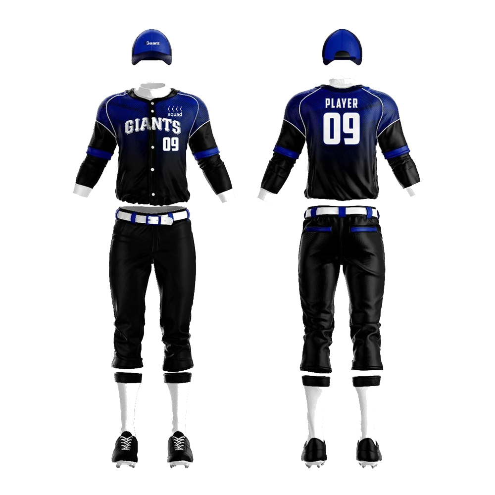 Baseball Uniforms – SQUAD INDUSTRIES® – PREMIUM PRIVATE LABEL CUSTOM ...